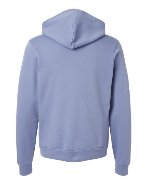 Unisex Sponge Fleece Hoodie Sweatshirt - Image 184