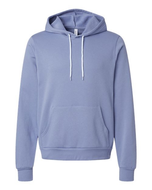 Unisex Sponge Fleece Hoodie Sweatshirt - Image 183