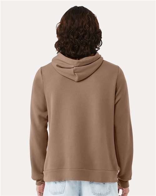 Unisex Sponge Fleece Hoodie Sweatshirt - Image 291