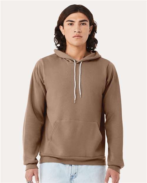 Unisex Sponge Fleece Hoodie Sweatshirt - Image 289