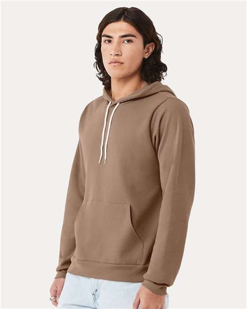 Unisex Sponge Fleece Hoodie Sweatshirt - Image 290