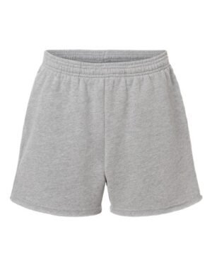 Alternative view of Women's Cutoff Fleece Shorts