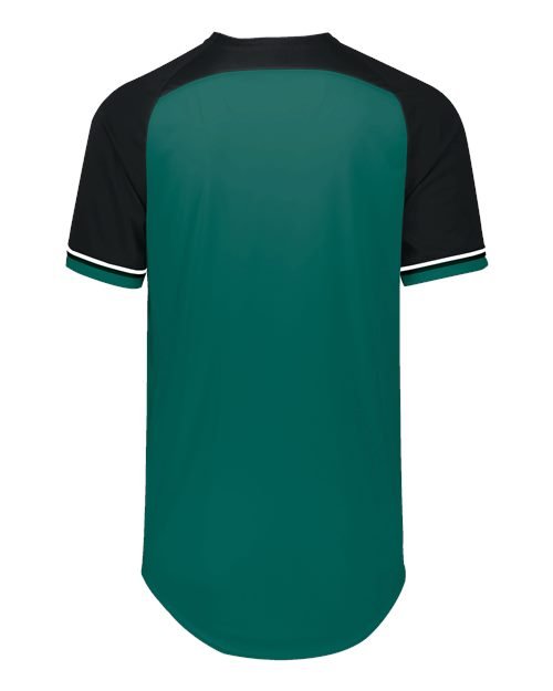 Youth Classic V-Neck Jersey - Image 2