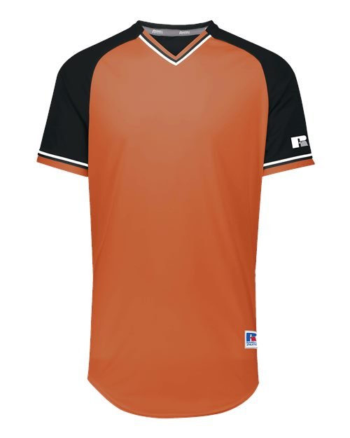 Youth Classic V-Neck Jersey - Image 5