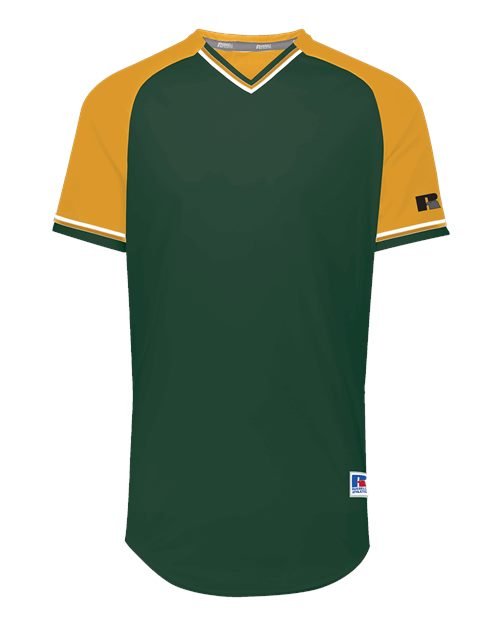Youth Classic V-Neck Jersey - Image 11