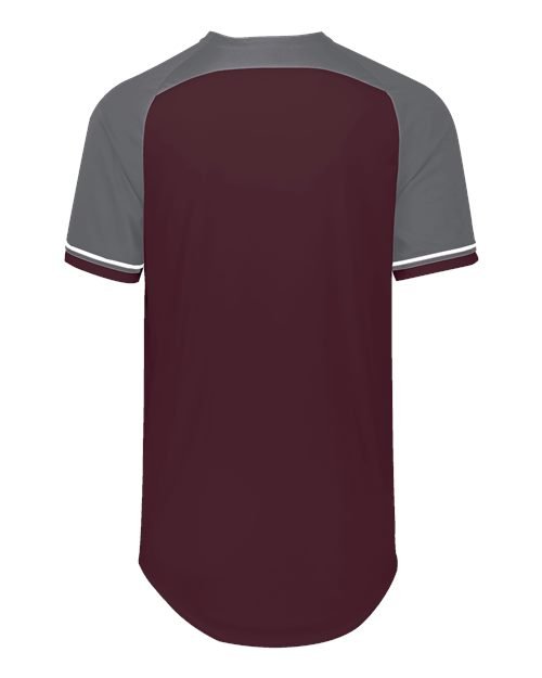 Youth Classic V-Neck Jersey - Image 18