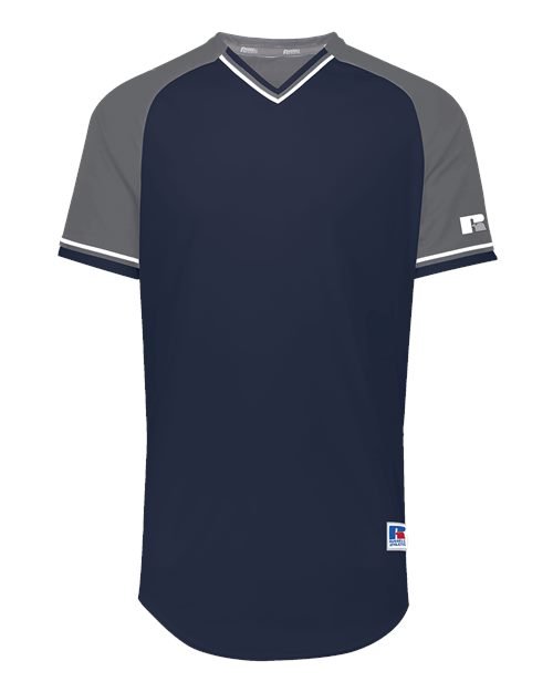 Youth Classic V-Neck Jersey - Image 20