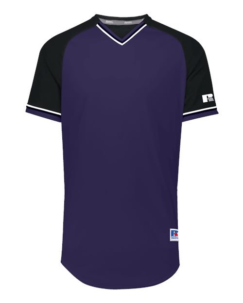 Youth Classic V-Neck Jersey - Image 26
