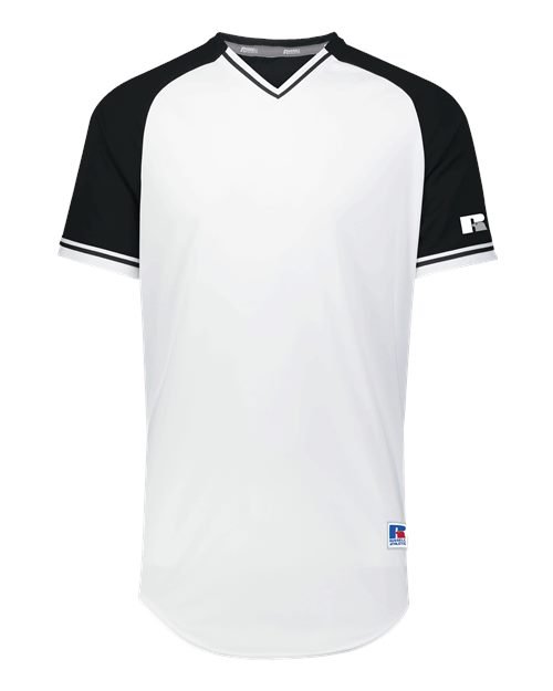 Youth Classic V-Neck Jersey - Image 32