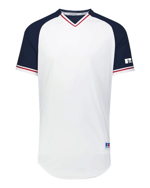 Youth Classic V-Neck Jersey - Image 35