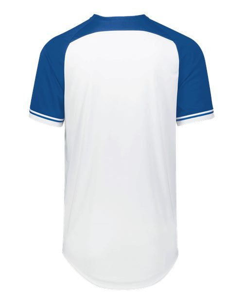 Youth Classic V-Neck Jersey - Image 39
