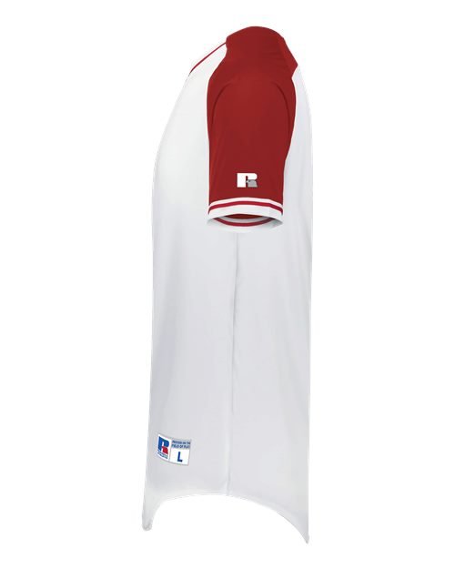 Youth Classic V-Neck Jersey - Image 43