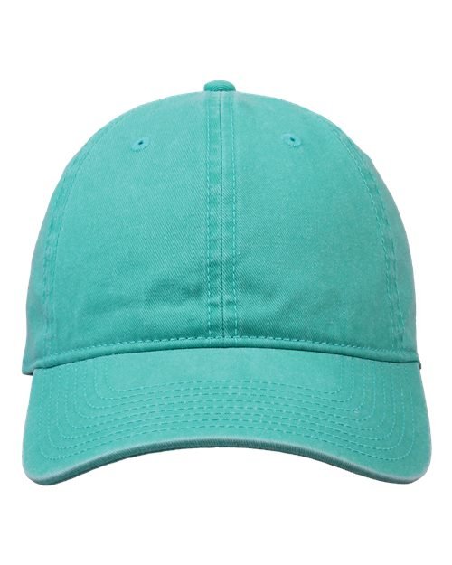 Pigment-Dyed Cap - Image 8