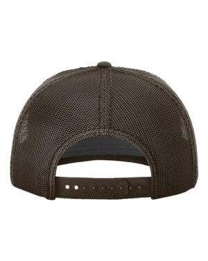 Alternative view of Fremont Trucker Cap