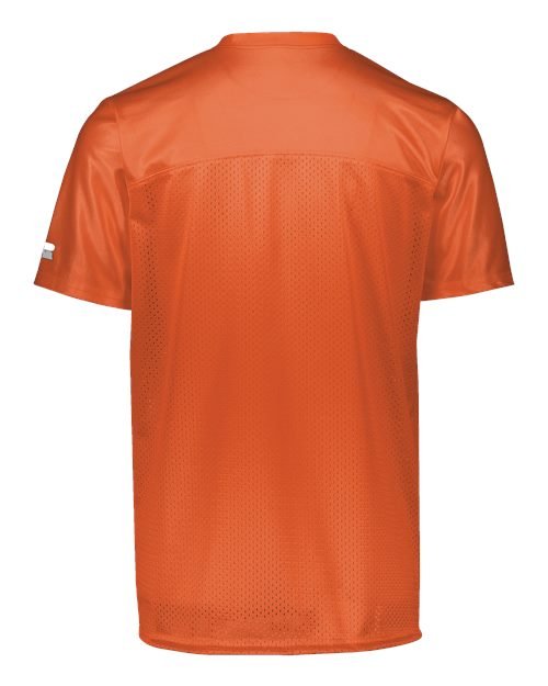 Unisex Solid Flag Football Jersey - Image 6