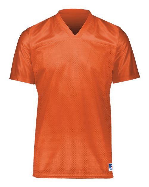 Unisex Solid Flag Football Jersey - Image 5