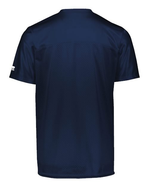 Unisex Solid Flag Football Jersey - Image 9