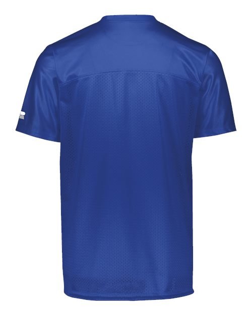 Unisex Solid Flag Football Jersey - Image 12