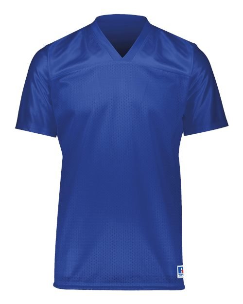 Unisex Solid Flag Football Jersey - Image 11