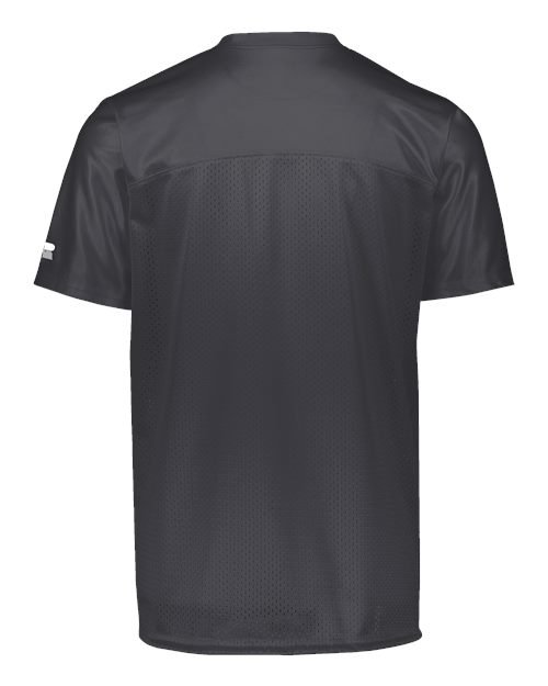 Unisex Solid Flag Football Jersey - Image 15