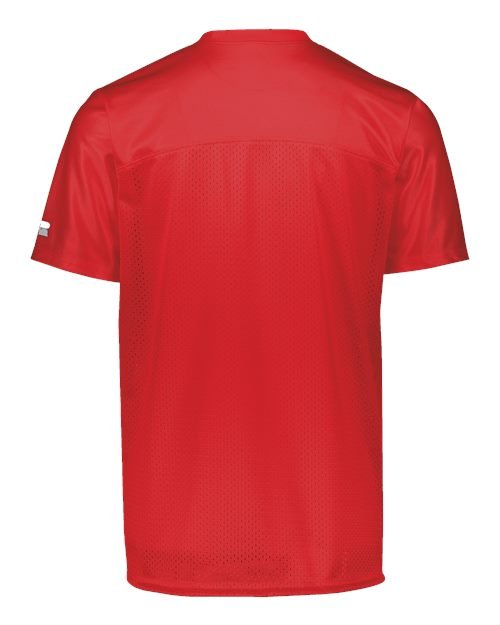 Unisex Solid Flag Football Jersey - Image 18