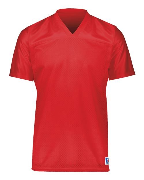 Unisex Solid Flag Football Jersey - Image 17