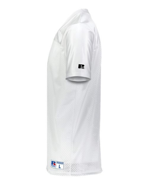 Unisex Solid Flag Football Jersey - Image 22