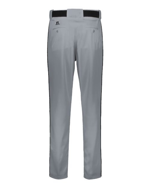 Unisex 2.0 Piped Diamond Series Baseball Pants - Image 2