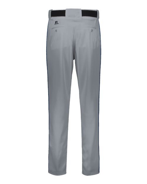 Unisex 2.0 Piped Diamond Series Baseball Pants - Image 6