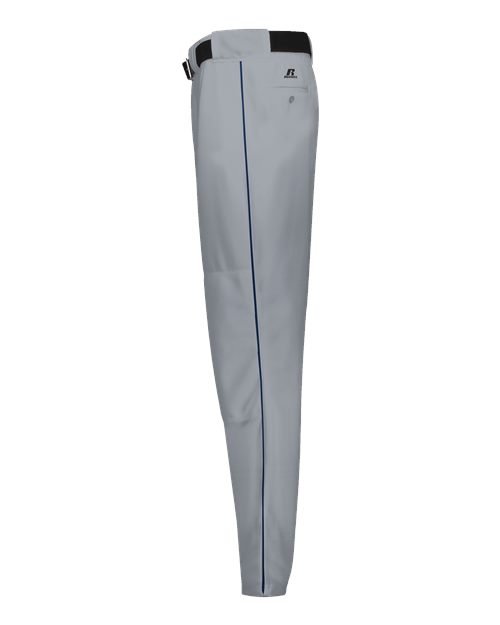 Unisex 2.0 Piped Diamond Series Baseball Pants - Image 7