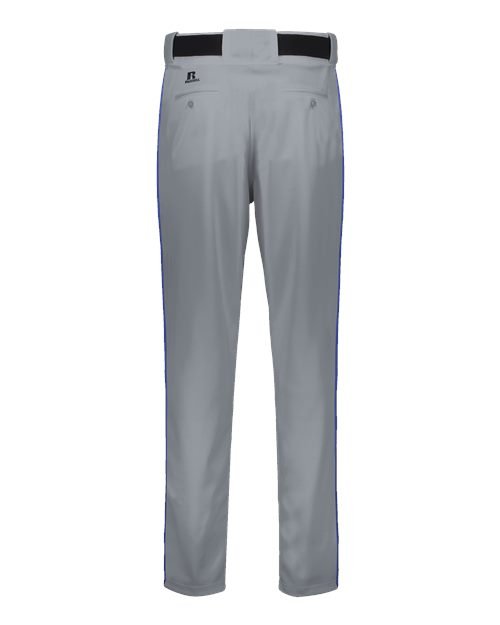 Unisex 2.0 Piped Diamond Series Baseball Pants - Image 9