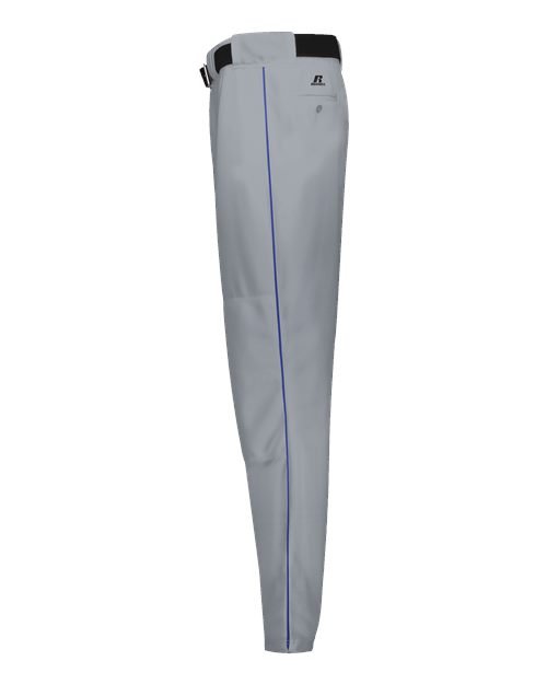 Unisex 2.0 Piped Diamond Series Baseball Pants - Image 10