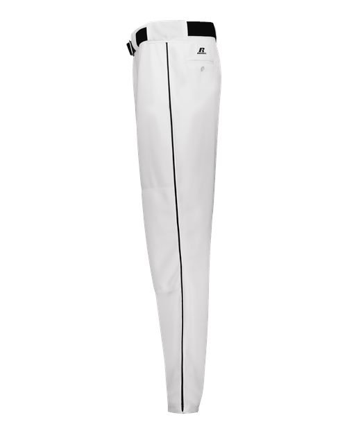 Unisex 2.0 Piped Diamond Series Baseball Pants - Image 16