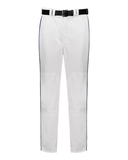 Unisex 2.0 Piped Diamond Series Baseball Pants - Image 17