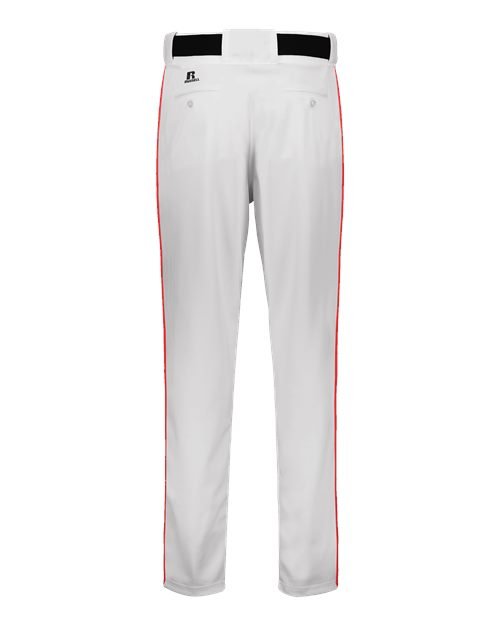 Unisex 2.0 Piped Diamond Series Baseball Pants - Image 24
