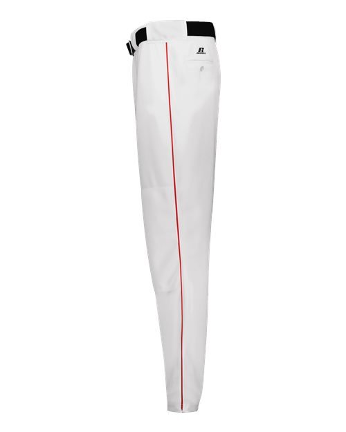 Unisex 2.0 Piped Diamond Series Baseball Pants - Image 25