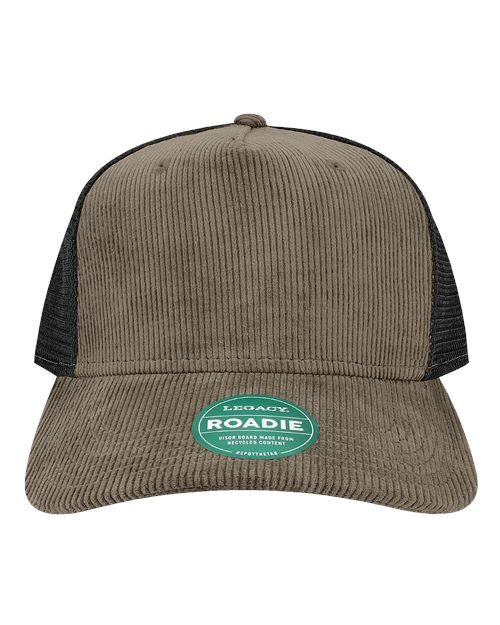 Five-Panel Trucker Cap - Image 17