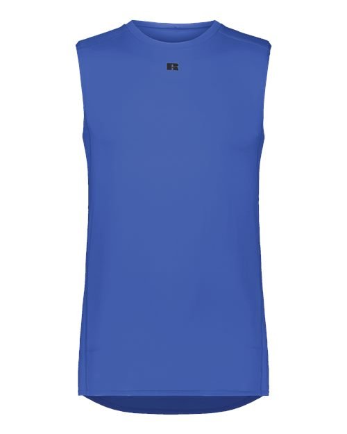 Unisex CoolCore® Compression Tank Top - Image 11