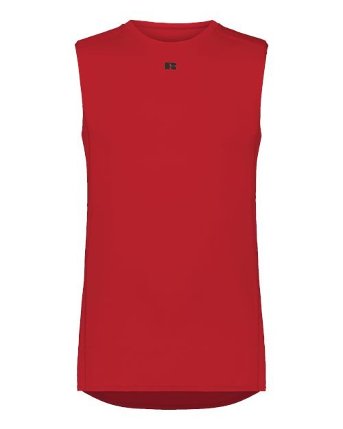 Unisex CoolCore® Compression Tank Top - Image 14