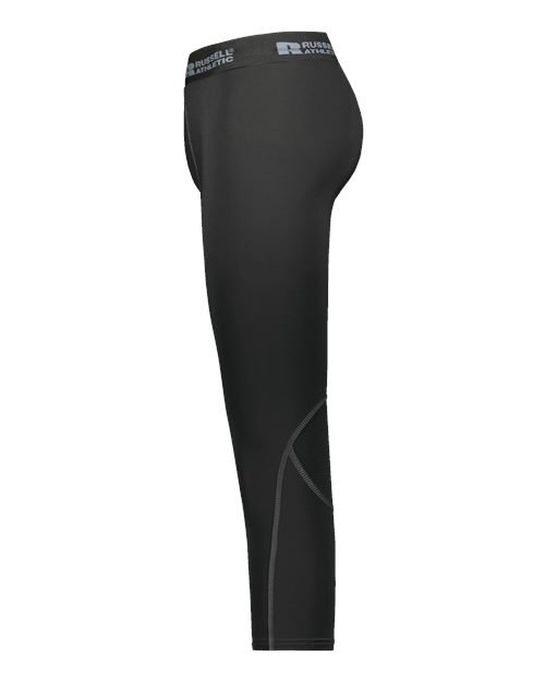 Unisex CoolCore® Compression Tights - Image 3