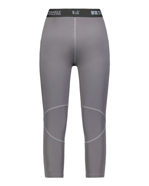 Unisex CoolCore® Compression Tights - Image 9