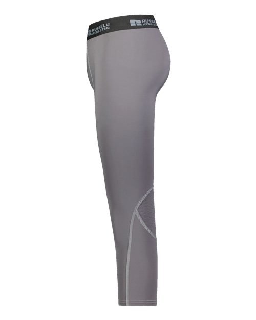 Unisex CoolCore® Compression Tights - Image 10