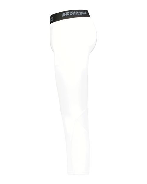 Unisex CoolCore® Compression Tights - Image 13