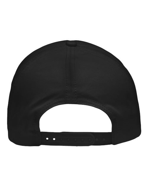Five-Panel Rope Heritage Fit Cap - Image 2