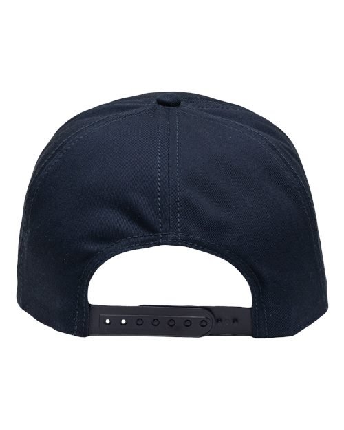 Five-Panel Rope Heritage Fit Cap - Image 18