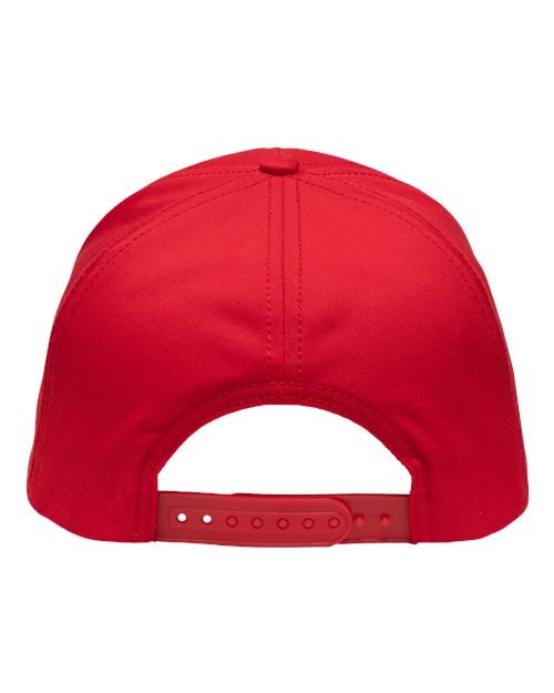 Five-Panel Rope Heritage Fit Cap - Image 21
