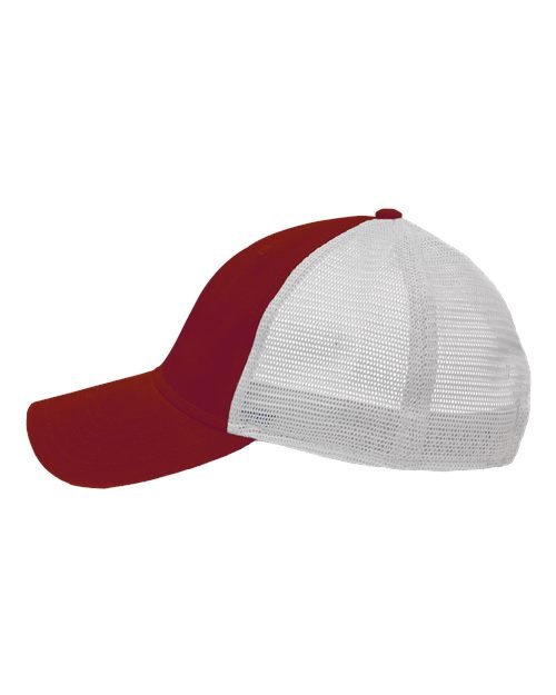 Mesh Dad Hat Fit - Image 7