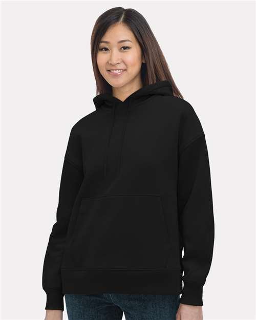 Women's USA-Made Hooded Sweatshirt - Image 2