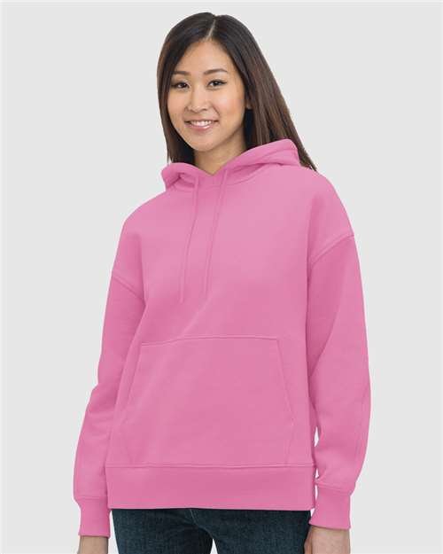 Women's USA-Made Hooded Sweatshirt - Image 3
