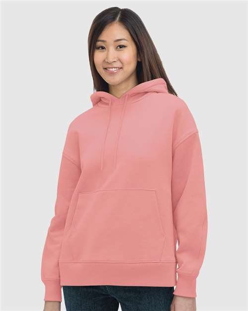 Women's USA-Made Hooded Sweatshirt - Image 9